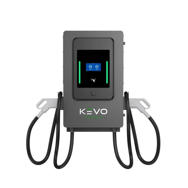 DC Series III 20KW 30KW 40KW EV Charger Dual Guns