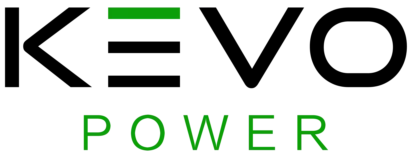 KEVO Power EV charger manufacturer logo