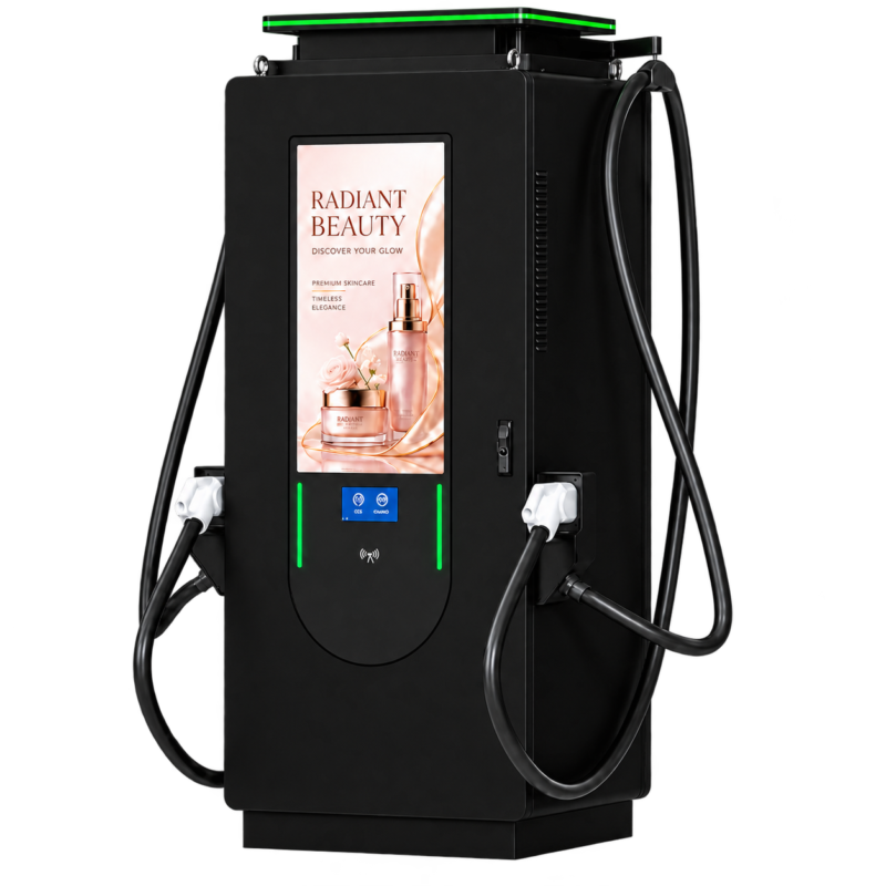 DC Series X 320KW 360KW 400KW EV Charger