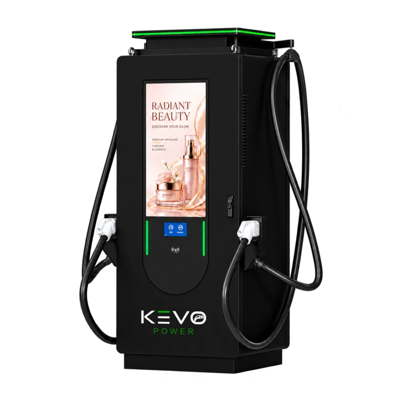 DC Series X 320KW 360KW 400KW EV Charger
