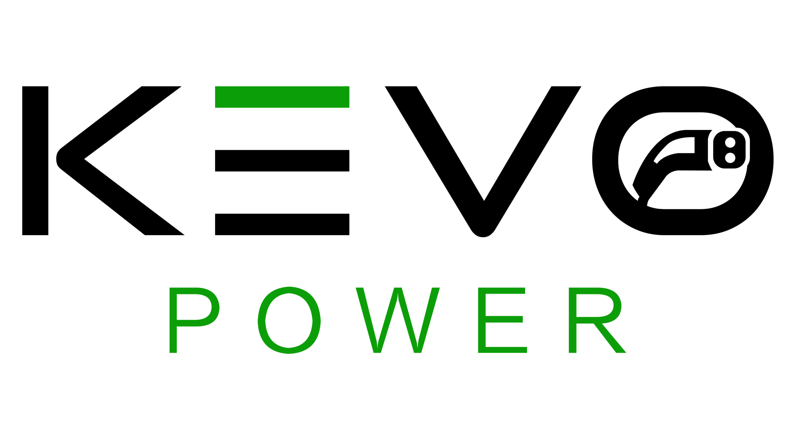 KEVO Power EV charger manufacturer logo